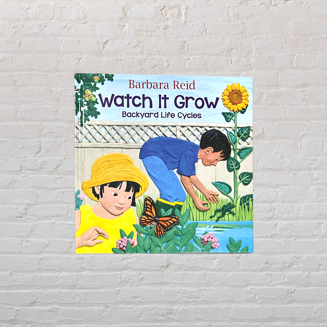 Watch It Grow (Reid)