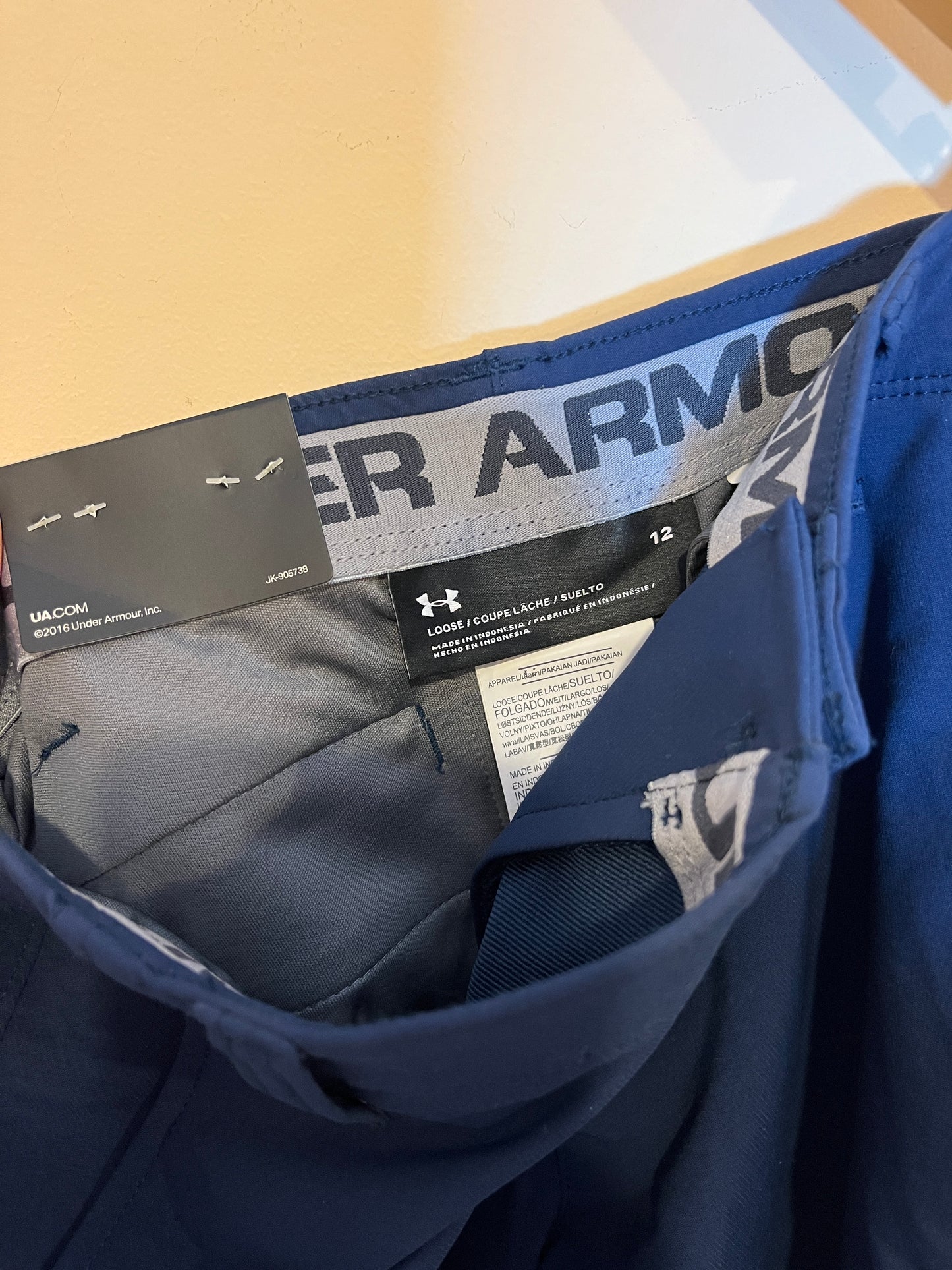 NEW! Under Armour Dress Pants (12)