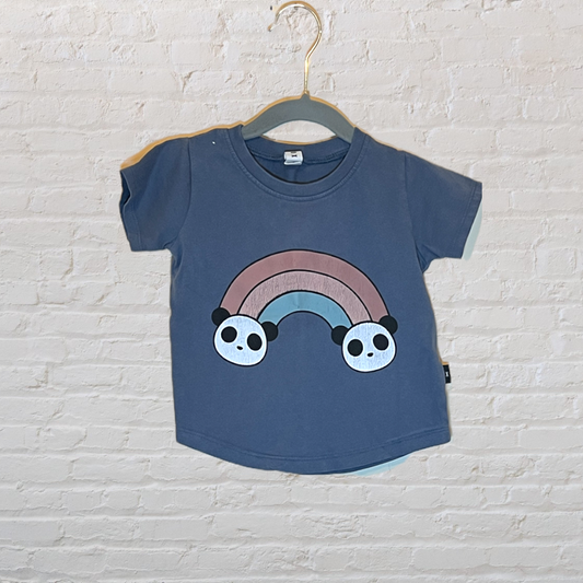 Huxbaby Panda Rainbow T-Shirt (18-24)