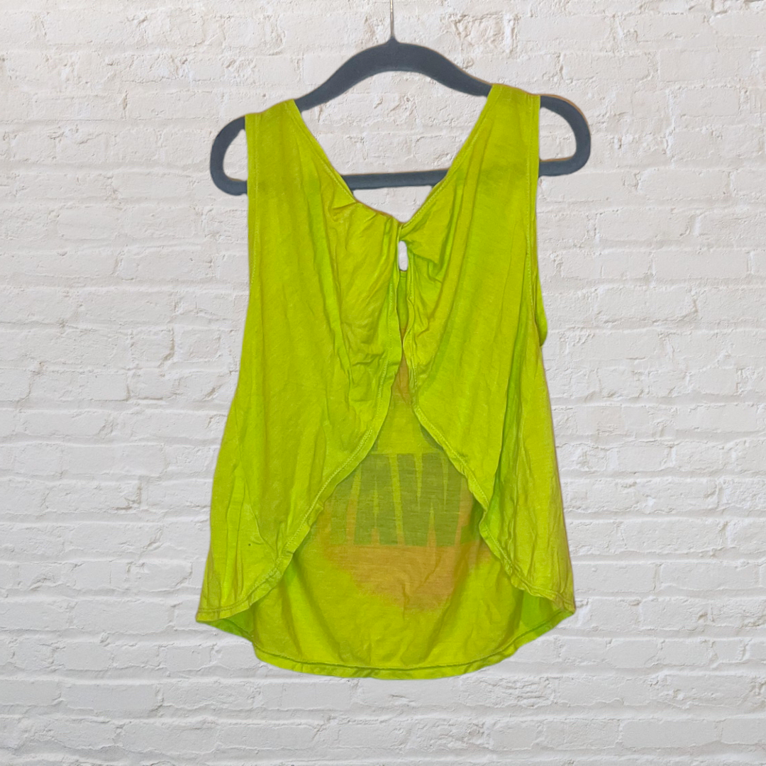 Flowers By Zoe “Love Always” Open-Back Tank (8)