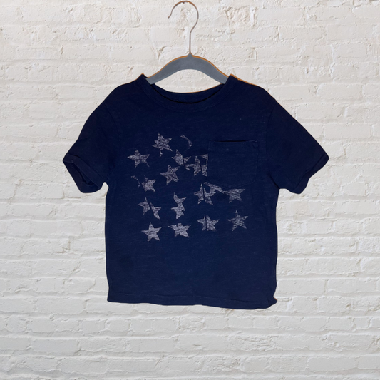 Gap Pocket Star T-Shirt (4T & 5T)