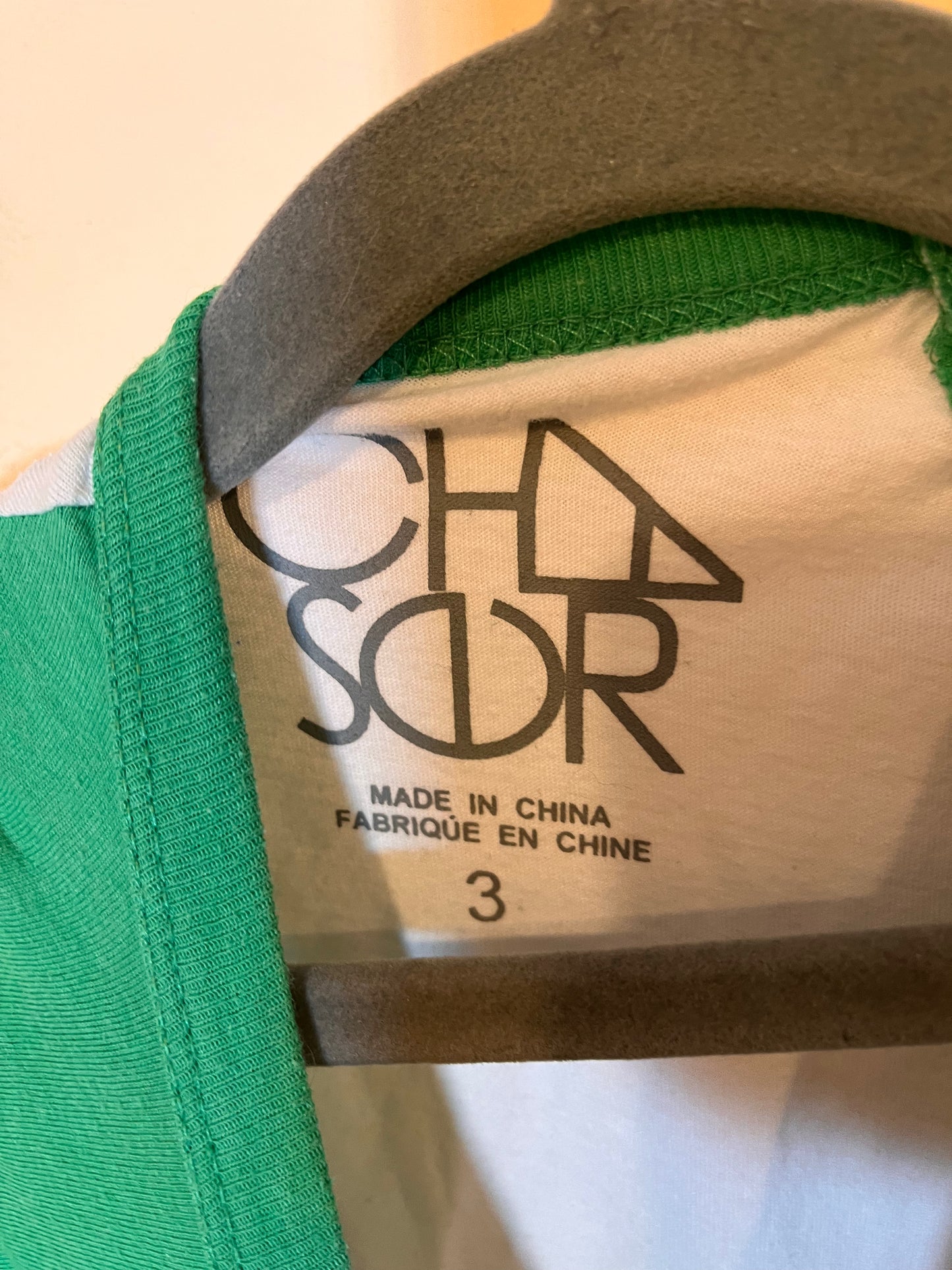 Chaser "I Am The Future" Long-Sleeve (3T)