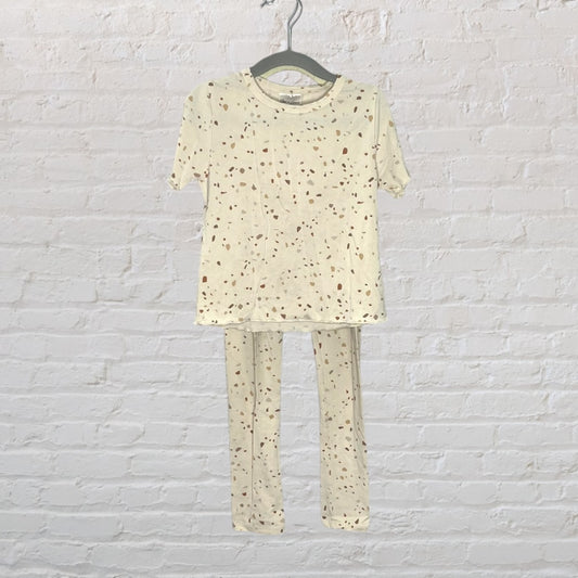 Jax and Lennon Bamboo Pebbles Lounge Set (4T)