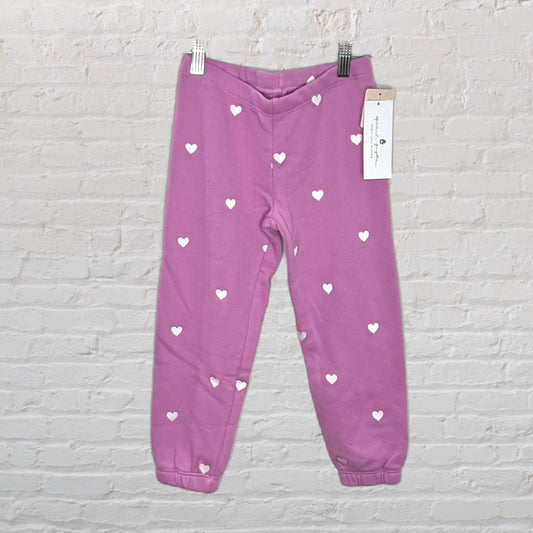 Spiritual Gangster Heart Joggers (6)