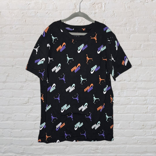 Jordan Jumpman Logo T-Shirt (12-14)