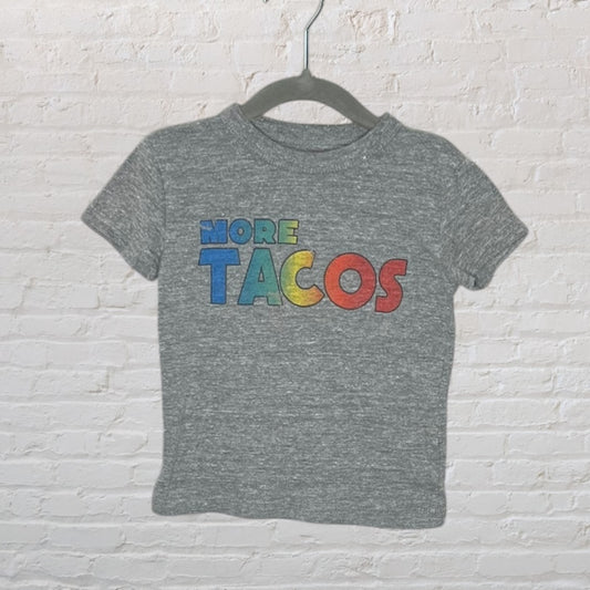 Chaser 'More Tacos' T-Shirt (2T)