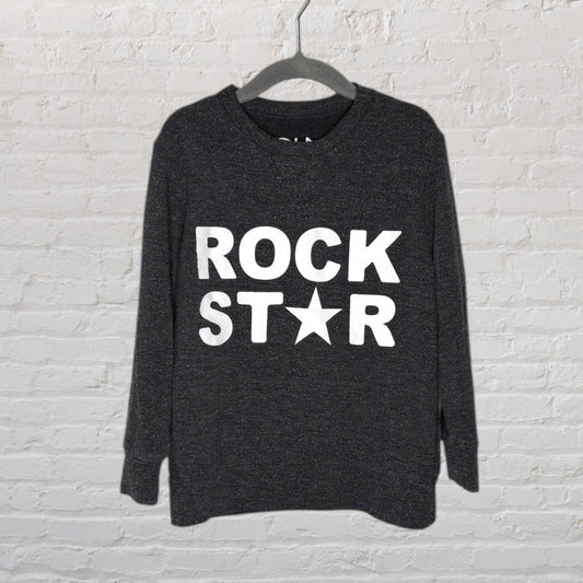 Chaser 'Rock Star' Sweatshirt (5T)