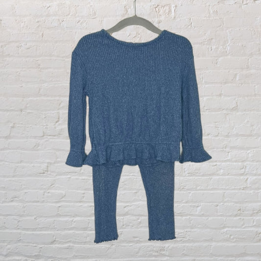 Gap Soft Ribbed Legging Set (18-24)