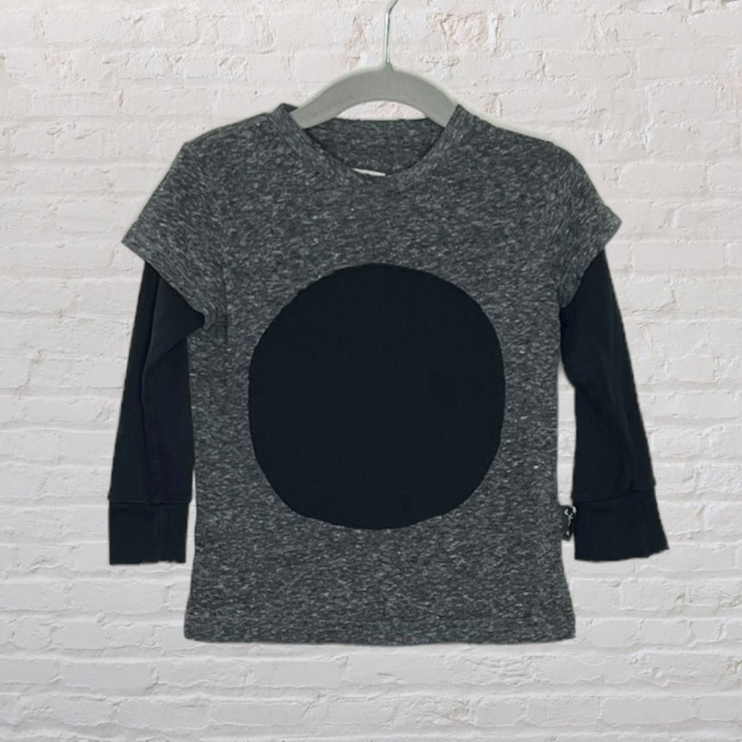 Nunun Dot Long-Sleeve (2T)