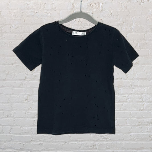 Joah Love Distressed T-Shirt (5T)