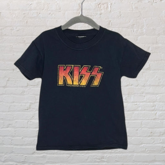 Kiss Branded T-Shirt (4T)