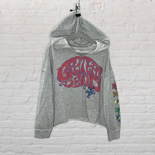 Junk Food Grateful Dead Hoodie (5T)