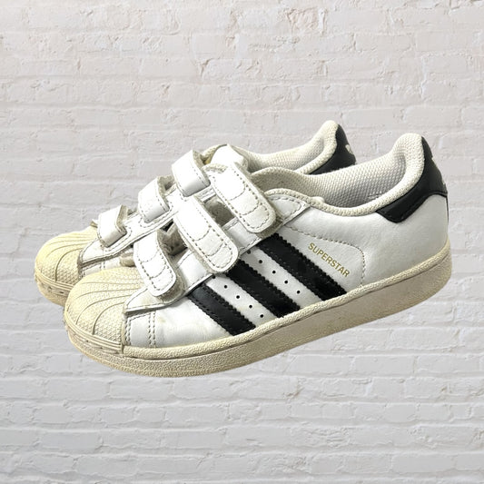 Adidas Superstar Velcro Sneakers (Footwear 13)