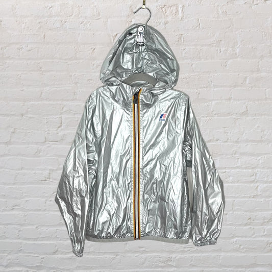 K-Way Packable Windbreaker (6)