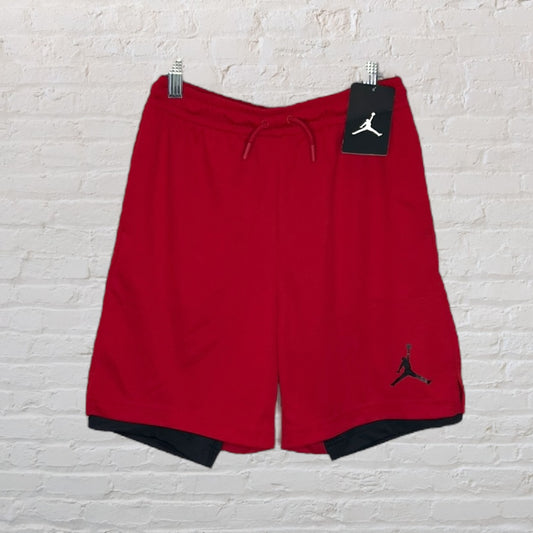 Air Jordan Jumpman Layered Shorts (12)