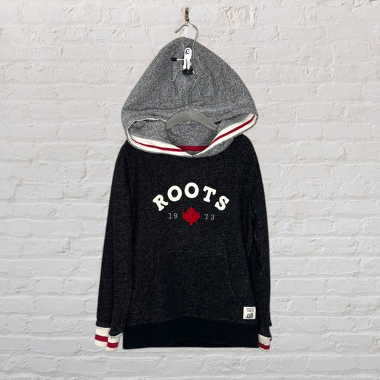 Roots Cabin Collection Branded Hoodie (5-6)