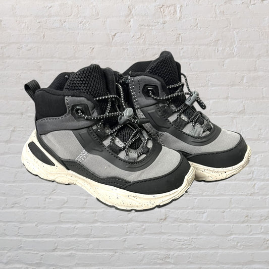 Zara Elastic-Laced Sneakers (Footwear 7)