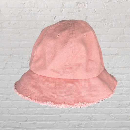 Zara Denim Bucket Hat (3T)