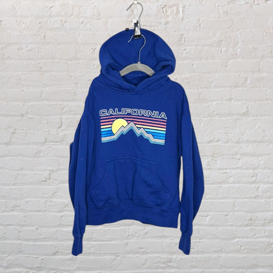 Unknown Brand 'California' Sunset Hoodie (7)