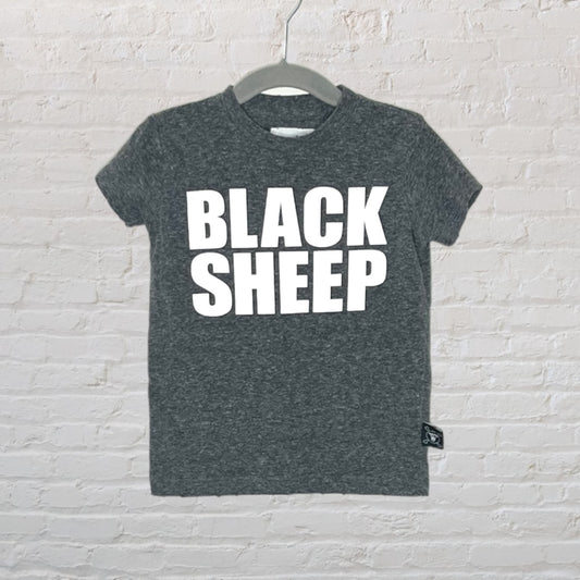 Nunun 'Black Sheep' T-Shirt (2T)