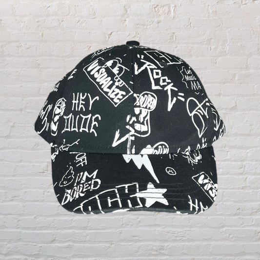 Molo Doodles Baseball Cap (7-8)