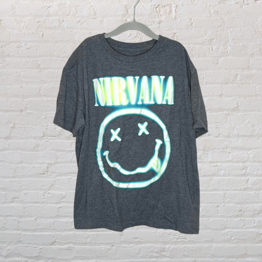 Gap Neon Nirvana T-Shirt (8)