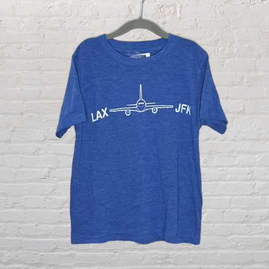 Dilascia LAX / JFK T-Shirt (8)