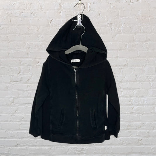 Miles Basic Pocket Hoodie (6)
