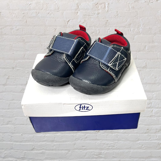 Fitz Leather First Walker Shoes (Footwear 4)