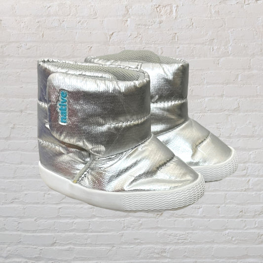 Native Chamonix Hologram Booties (Footwear 3)