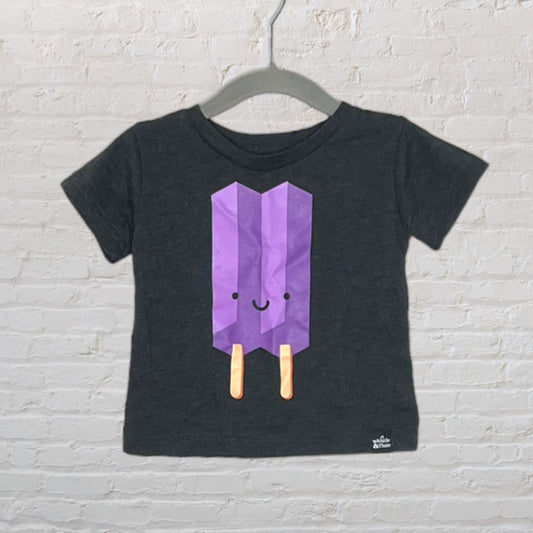 Whistle & Flute Kawaii Popsicle T-Shirt (12-18)