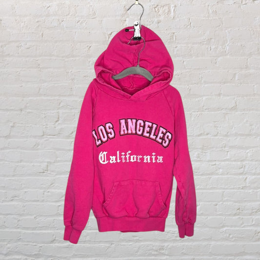 Californian Vintage 'Los Angeles California' Hoodie (8)