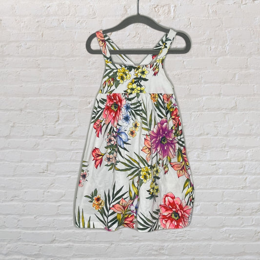 Gap Tropical Tank Dress (3T)