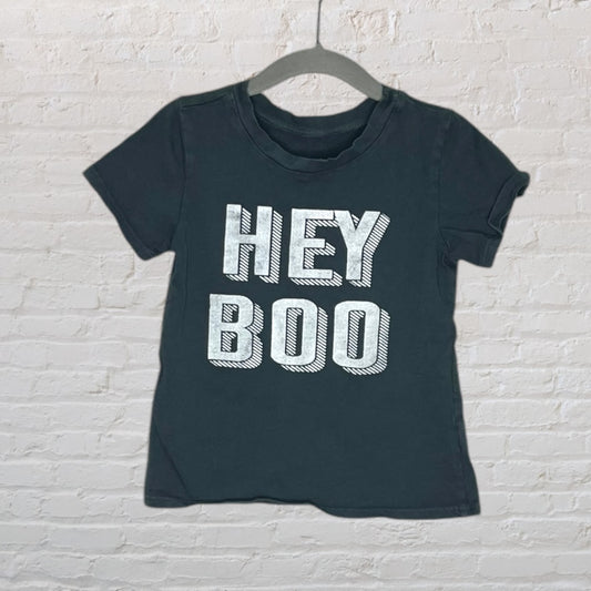 Brokedown 'Hey Boo' T-Shirt (2T)