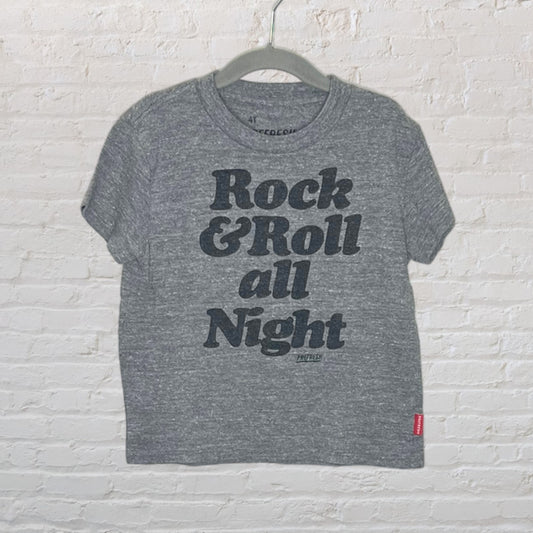 Prefresh 'Rock & Roll All Night T-Shirt (4T)"