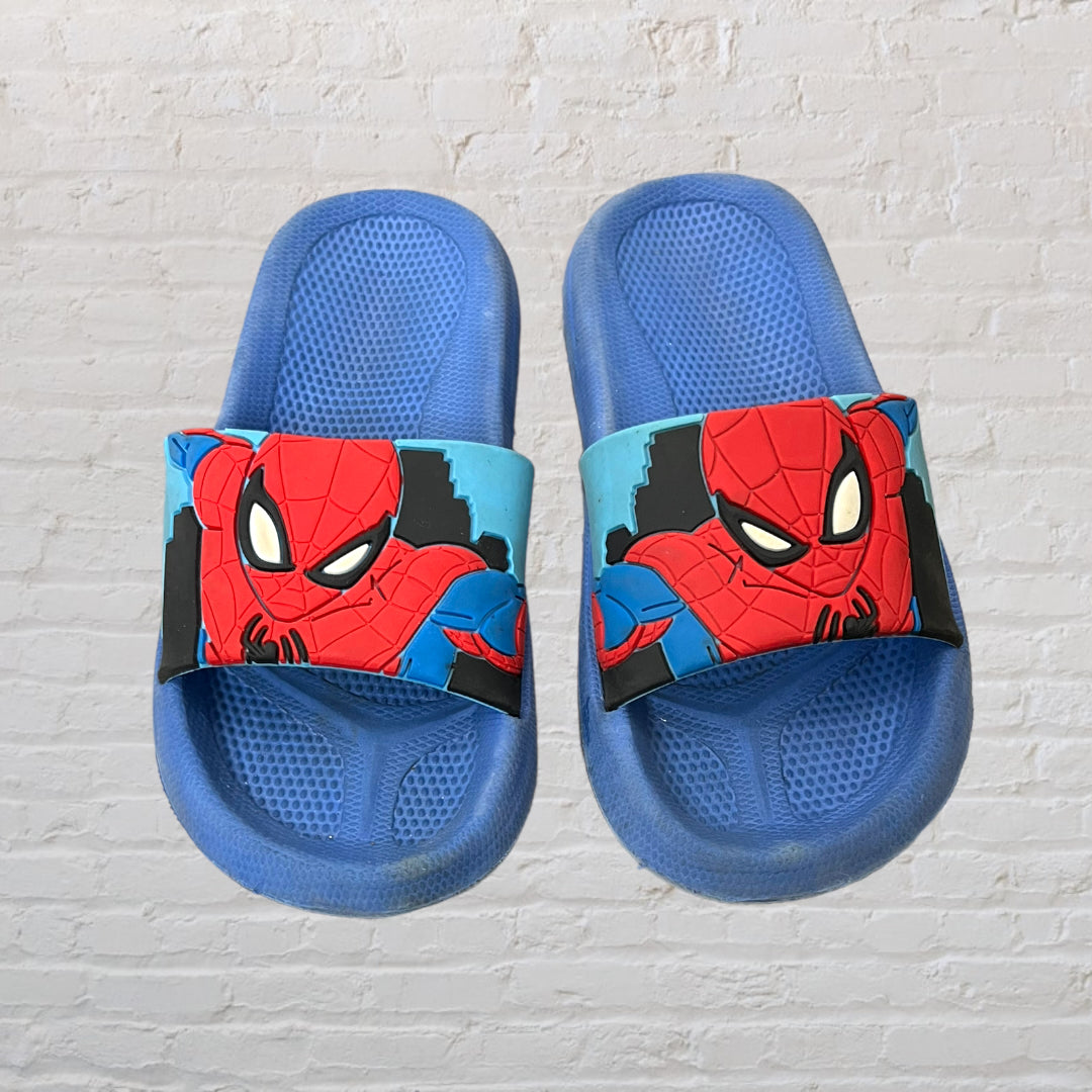 Marvel Spider-Man Slides (Footwear 8)