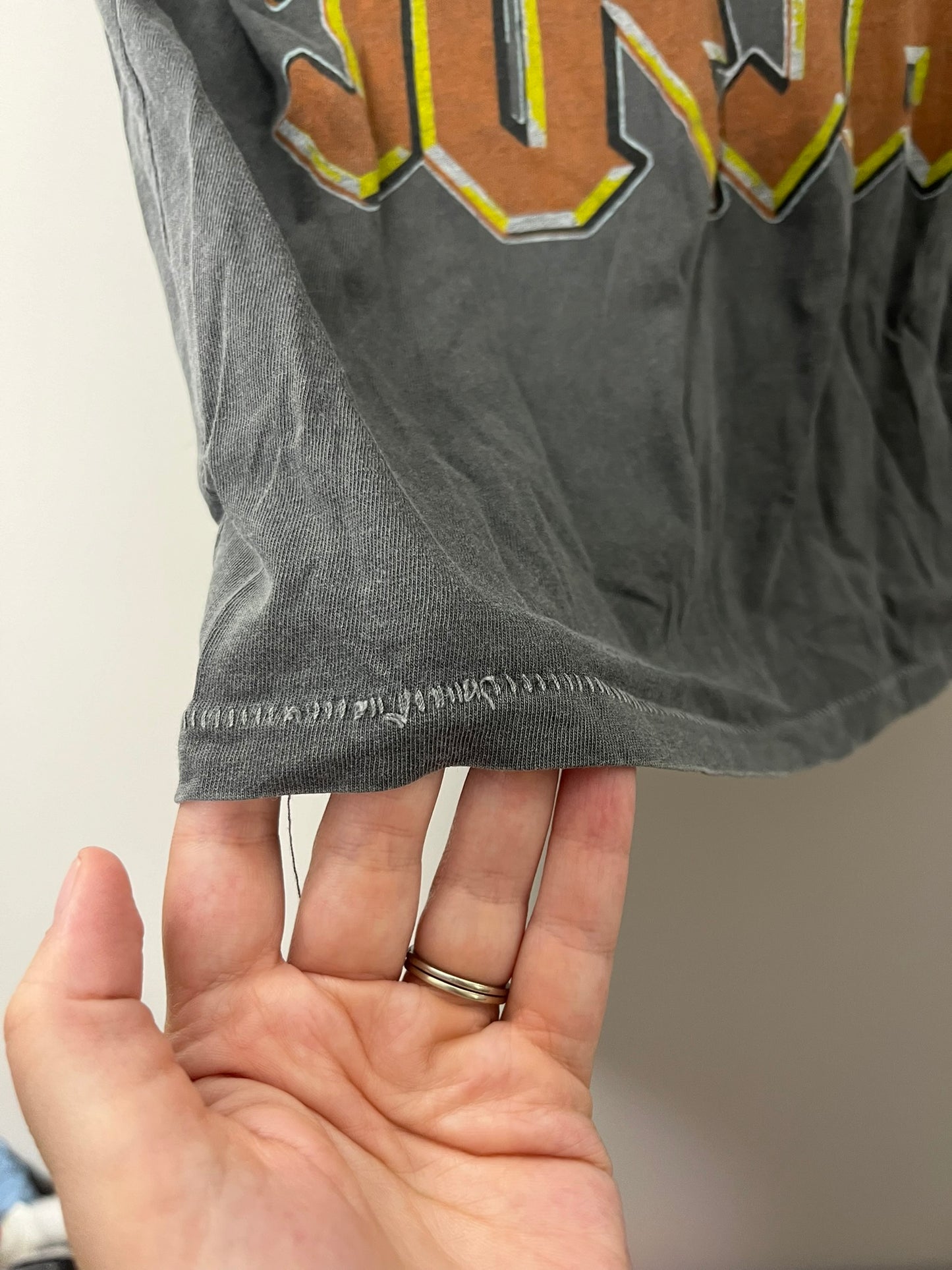 Junk Food AC/DC Mosquito T-Shirt (6)*