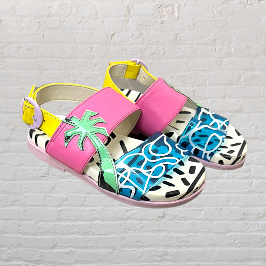 Sophia Webster Tropical Sandals (Footwear 6)