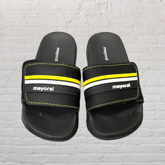 Mayoral Velcro Slides (Footwear 10)