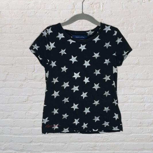 Ralph Lauren Star Print T-Shirt (5T)