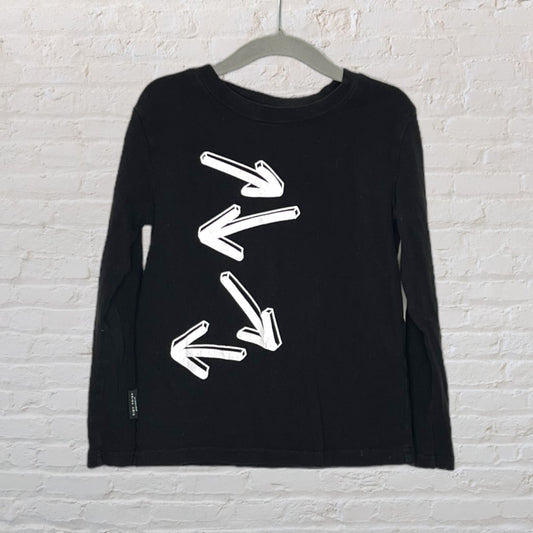 Tiny Tribe Arrow Long-Sleeve (4-5)