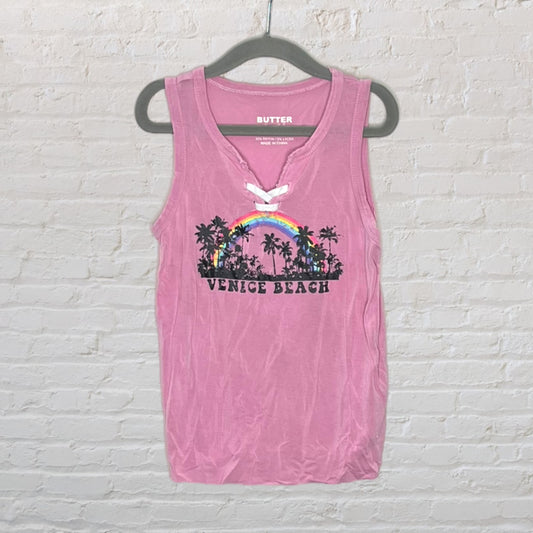 Butter Venice Beach Laced Tan (6)