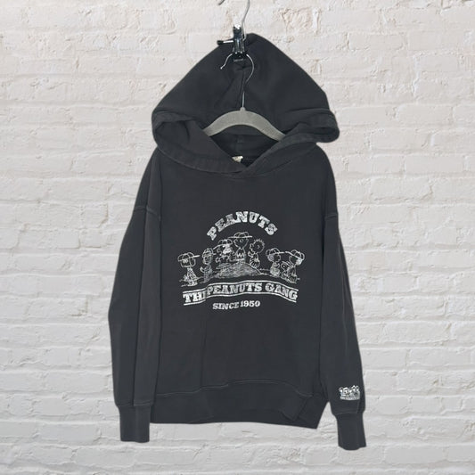 Uniqlo Peanuts Gang Hoodie (7-8)