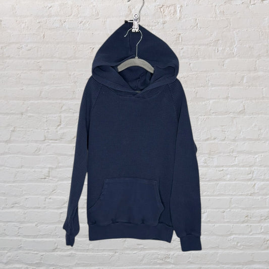 Californian Vintage Waffle Hoodie (8)