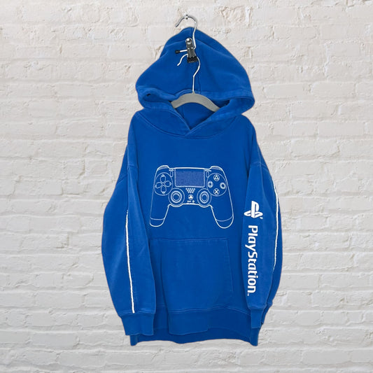 Zara x Playstati Controller Hoodie (9)