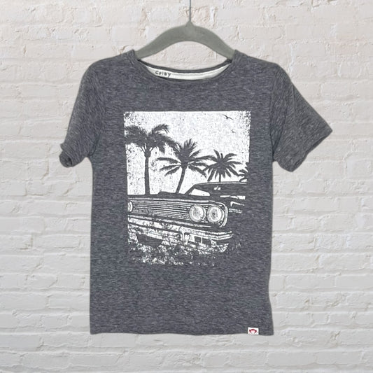 Appaman Muscle Car Mural T-Shirt (3T)