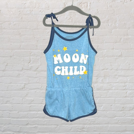 Tiny Whales 'Moon Child' Romper (6)