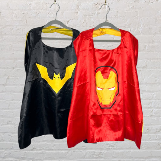 Unknown Brand Superhero Cape Bundle
