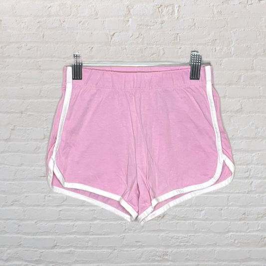 H&M Ringer Shorts (6-7)