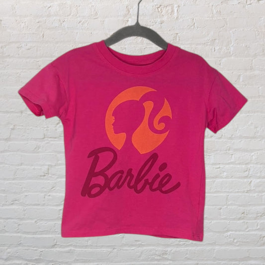 Barbie Silhouette T-Shirt (3T)